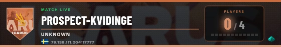 Scoreboard badge preview