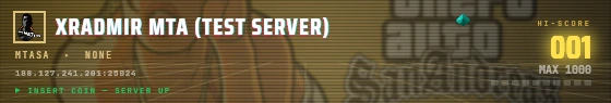 Arcade badge preview