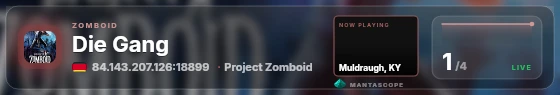 Glass badge preview