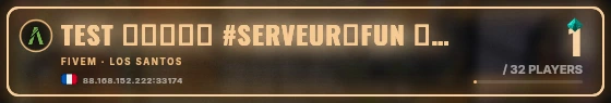 Marquee badge preview