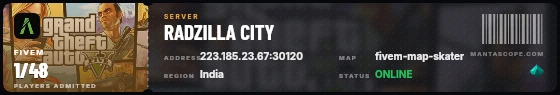 Ticket badge preview