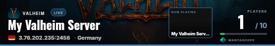 Hero badge preview