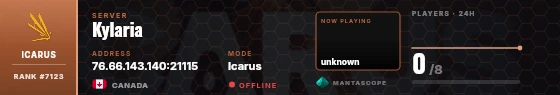 Dossier badge preview
