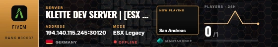 Dossier badge preview