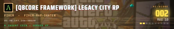 Arcade badge preview