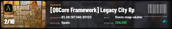 Ticket badge preview