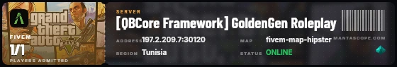 Ticket badge preview