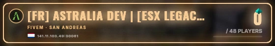 Marquee badge preview