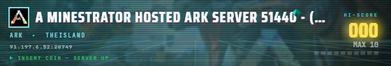 Arcade badge preview