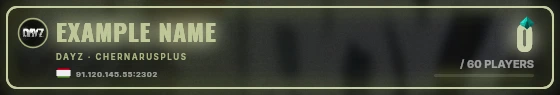 Marquee badge preview