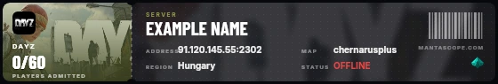 Ticket badge preview