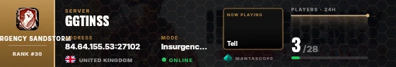 Dossier badge preview