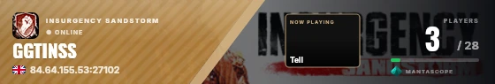 Sweep badge preview