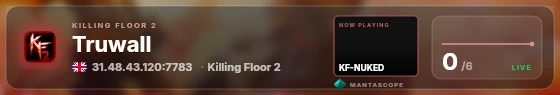 Glass badge preview