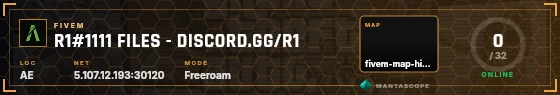 HUD badge preview