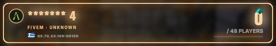Marquee badge preview