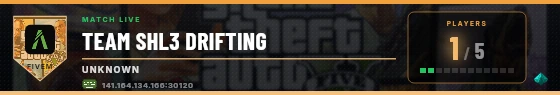 Scoreboard badge preview