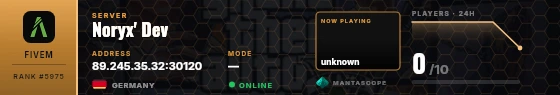 Dossier badge preview