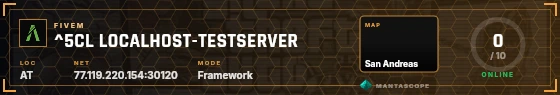 HUD badge preview