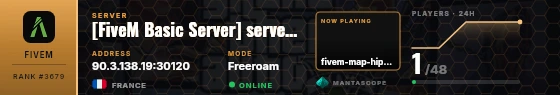 Dossier badge preview