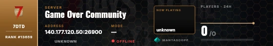 Dossier badge preview