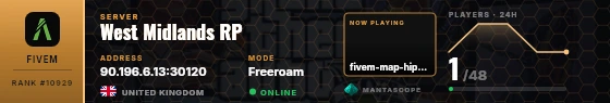 Dossier badge preview