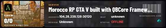 Ticket badge preview