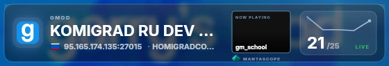 Glass badge preview