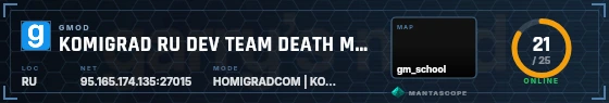 HUD badge preview