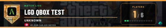 Scoreboard badge preview