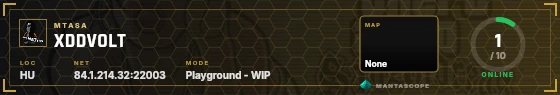HUD badge preview