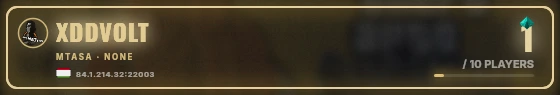 Marquee badge preview