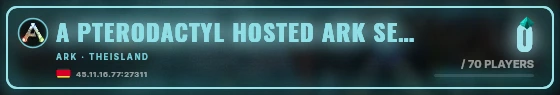 Marquee badge preview