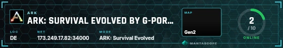 HUD badge preview