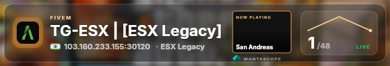 Glass badge preview