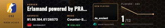 Dossier badge preview