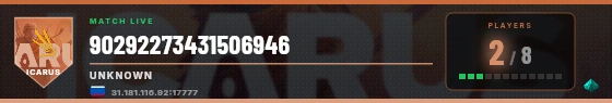 Scoreboard badge preview