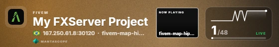 Mesh badge preview