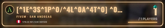 Marquee badge preview