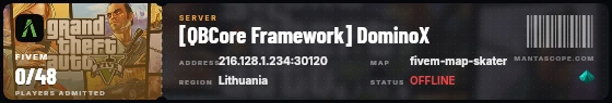 Ticket badge preview