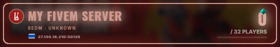 Marquee badge preview