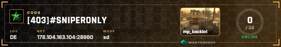 HUD badge preview