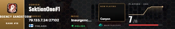 Dossier badge preview