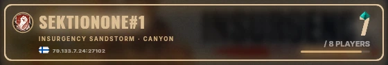 Marquee badge preview