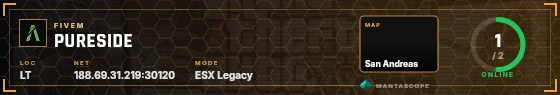 HUD badge preview