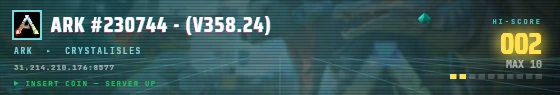 Arcade badge preview