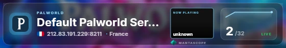 Glass badge preview