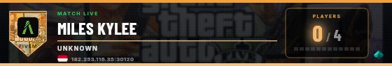 Scoreboard badge preview