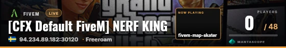 Hero badge preview