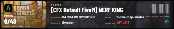 Ticket badge preview